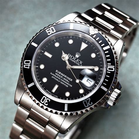 harga rolex submariner